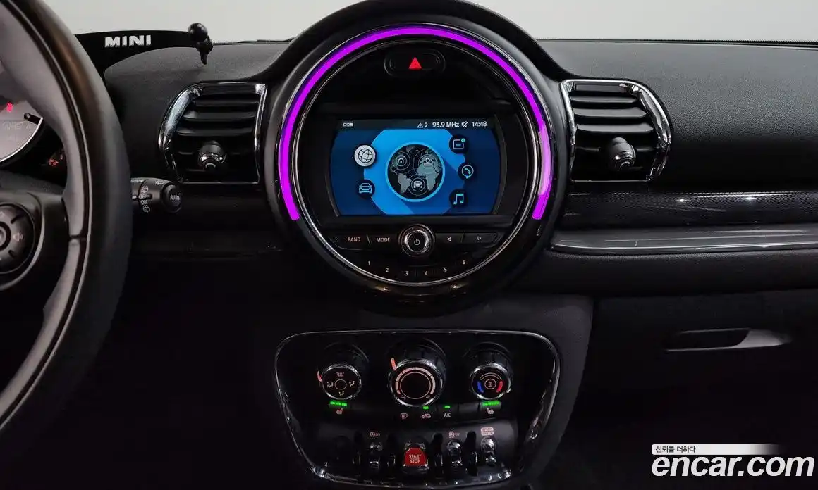 Mini Clubman 2020 2.0 гидро в Москве, фото 16