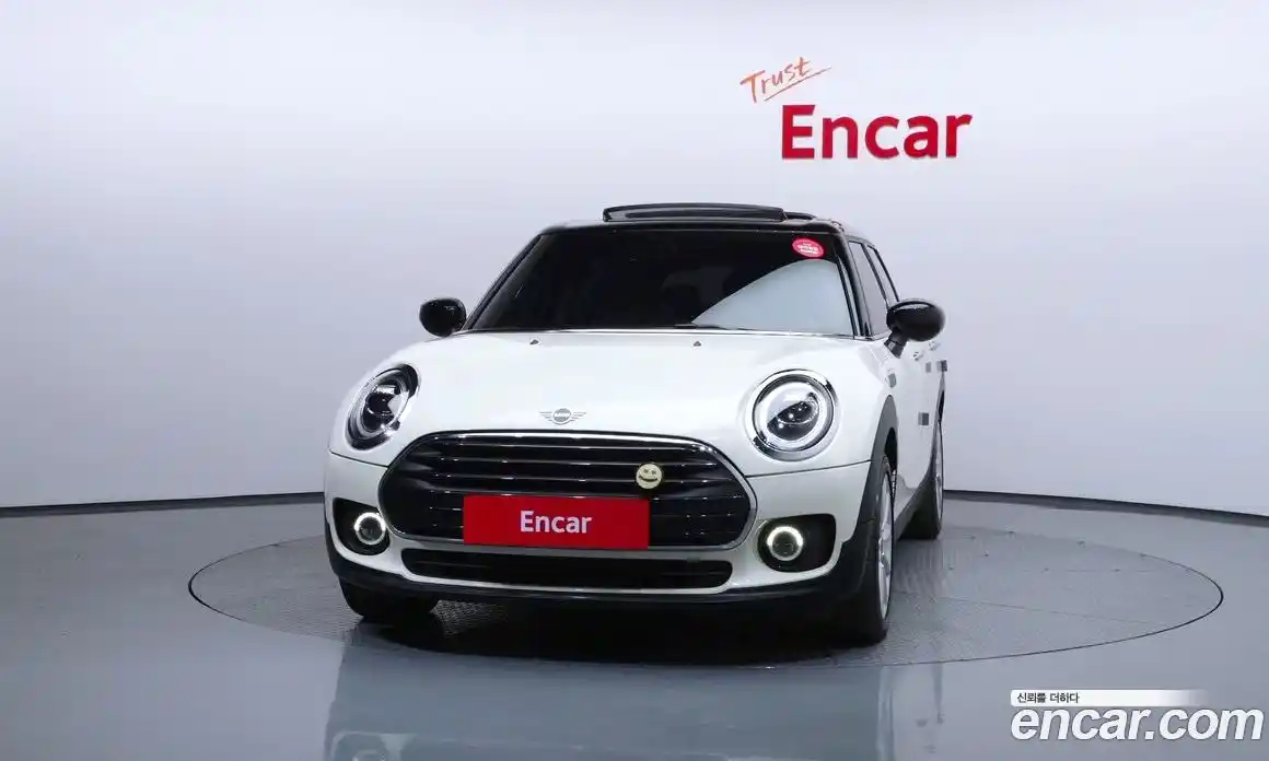 Mini Clubman 2020 2.0 гидро в Москве, фото 3