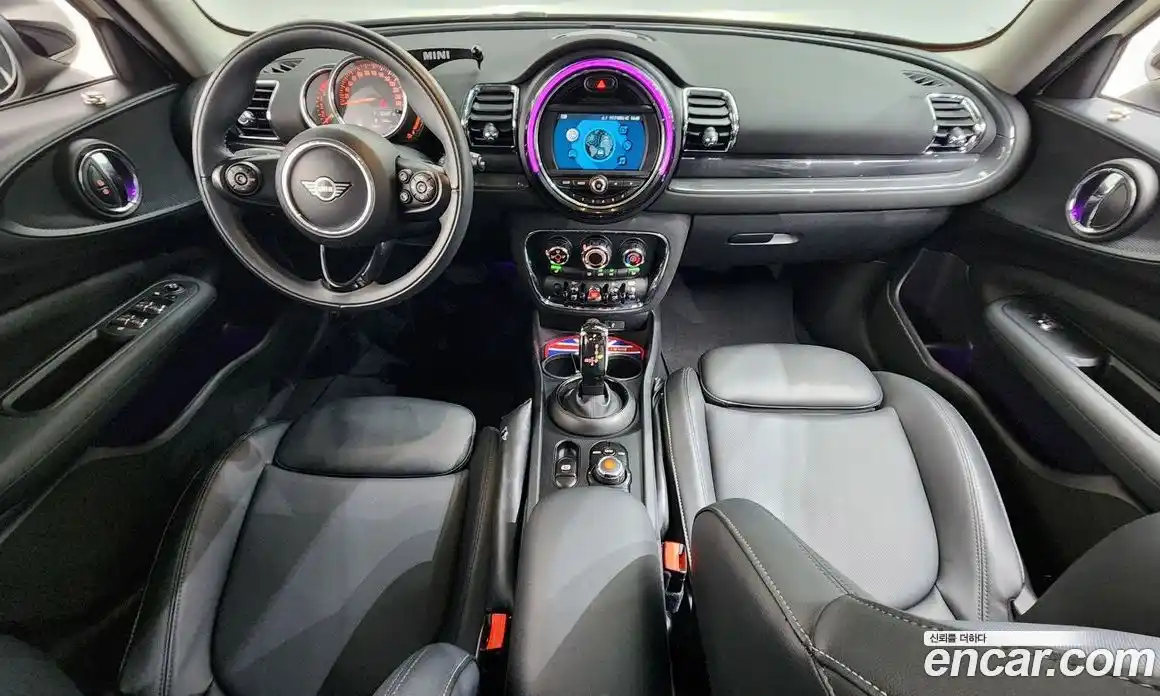 Mini Clubman 2020 2.0 гидро в Москве, фото 7
