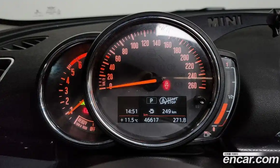 Mini Clubman 2020 2.0 гидро в Москве, фото 8