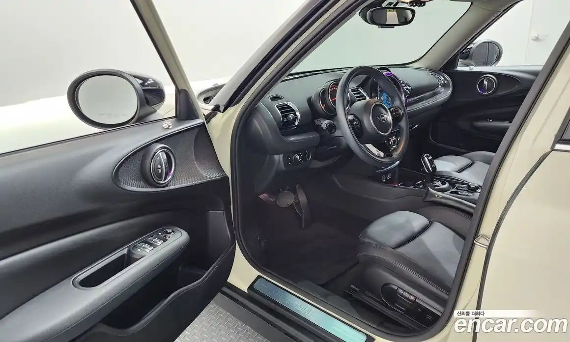 Mini Clubman 2020 2.0 гидро в Москве, фото 10