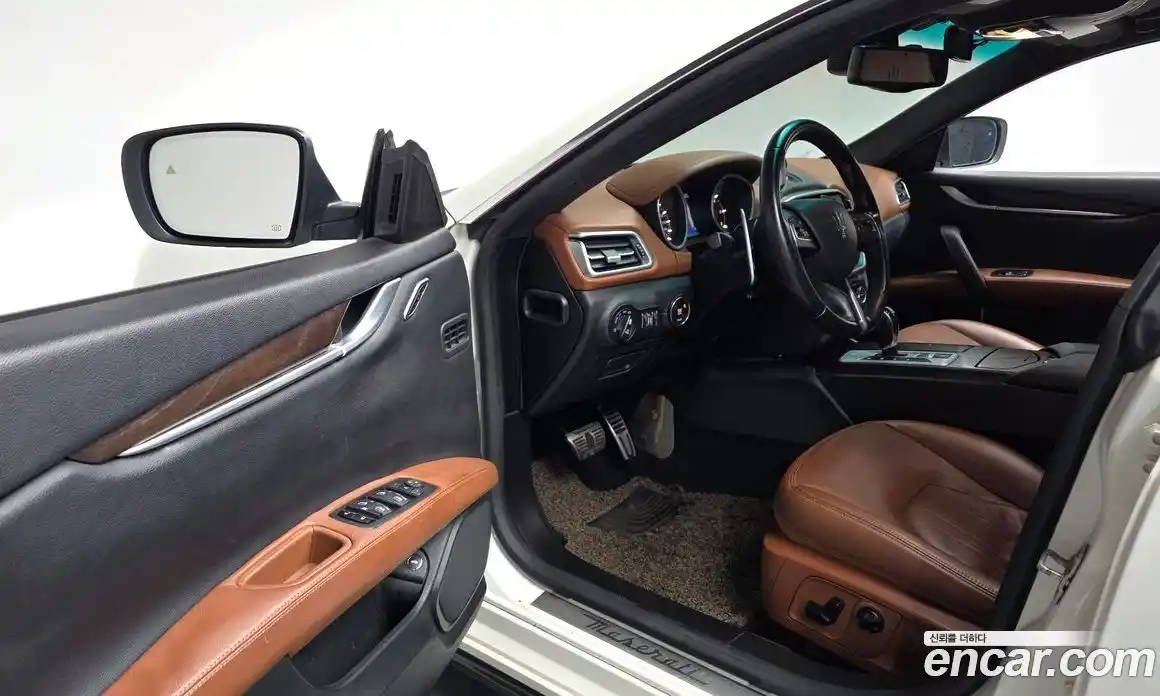 Maserati Ghibli 2016 3.0 гидро в Москве № 803341, фото 11