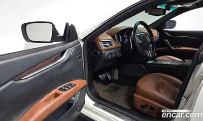 Maserati Ghibli 2016 3.0 гидро в Москве № 803341, миниатюра 11