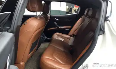 Maserati Ghibli 2016 3.0 гидро в Москве № 803341, миниатюра 12