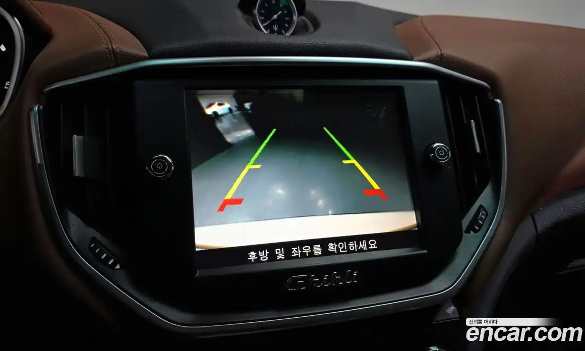 Maserati Ghibli 2016 3.0 гидро в Москве № 803341, фото 15