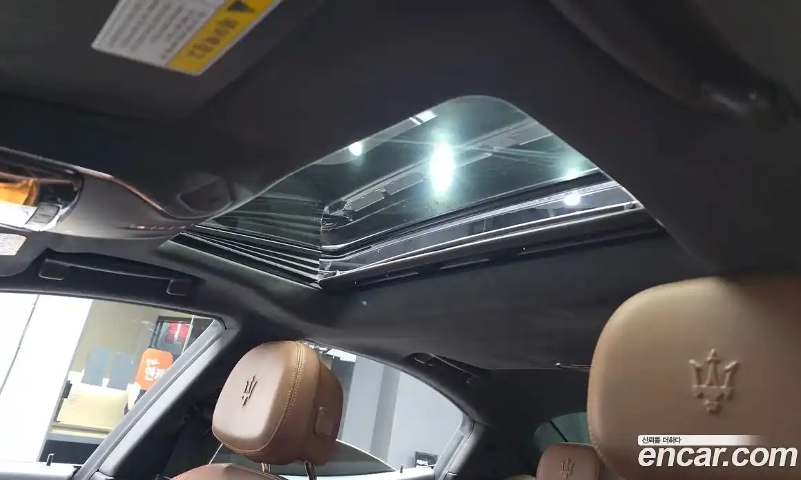 Maserati Ghibli 2016 3.0 гидро в Москве № 803341, фото 16