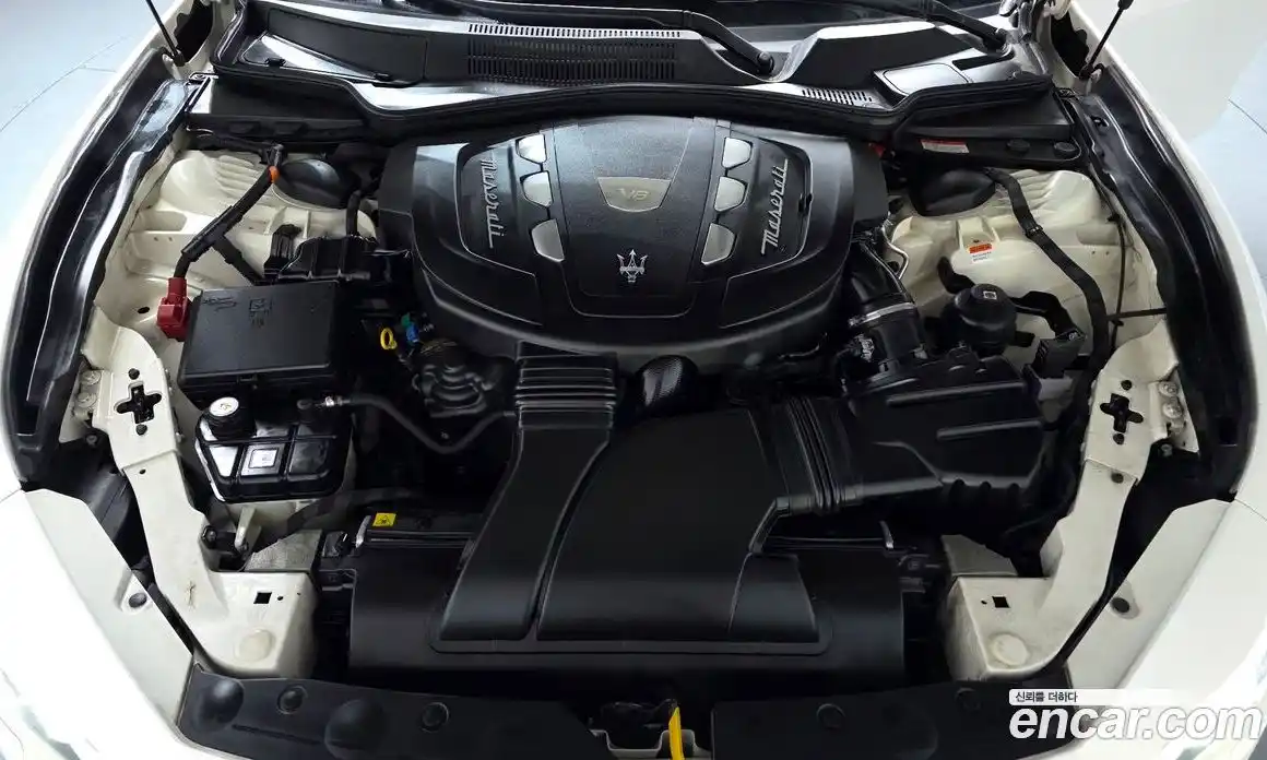 Maserati Ghibli 2016 3.0 гидро в Москве № 803341, фото 6