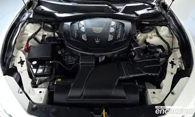 Maserati Ghibli 2016 3.0 гидро в Москве № 803341, миниатюра 6