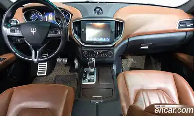 Maserati Ghibli 2016 3.0 гидро в Москве № 803341, миниатюра 7