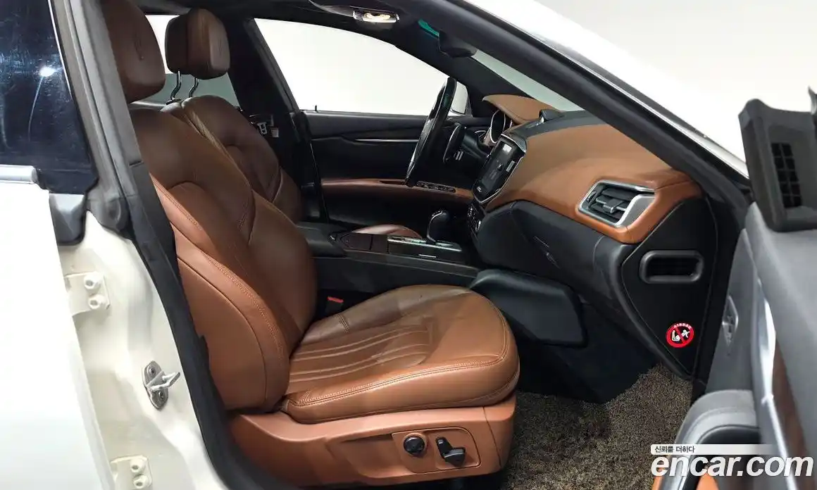 Maserati Ghibli 2016 3.0 гидро в Москве № 803341, фото 10