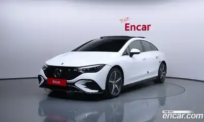 Mercedes-Benz EQE, 2023