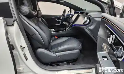 Mercedes-Benz EQE 2023 0.3 гидро в Москве № 822551, миниатюра 11