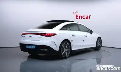 Mercedes-Benz EQE 2023 0.3 гидро в Москве № 822551, миниатюра 2