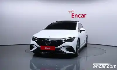 Mercedes-Benz EQE 2023 0.3 гидро в Москве № 822551, миниатюра 3