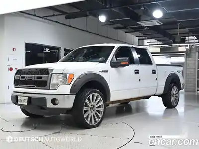 Ford F150, 2013