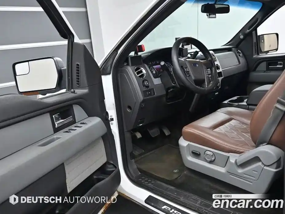 Ford F150 2013 5.0 гидро в Москве № 827199, фото 11
