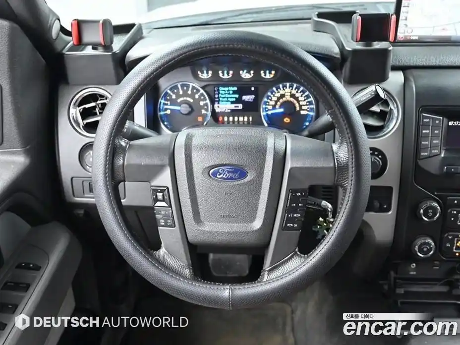 Ford F150 2013 5.0 гидро в Москве № 827199, фото 13