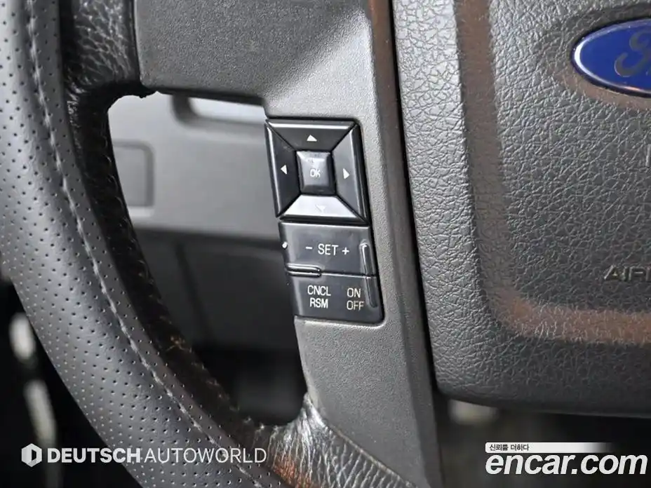 Ford F150 2013 5.0 гидро в Москве № 827199, фото 17