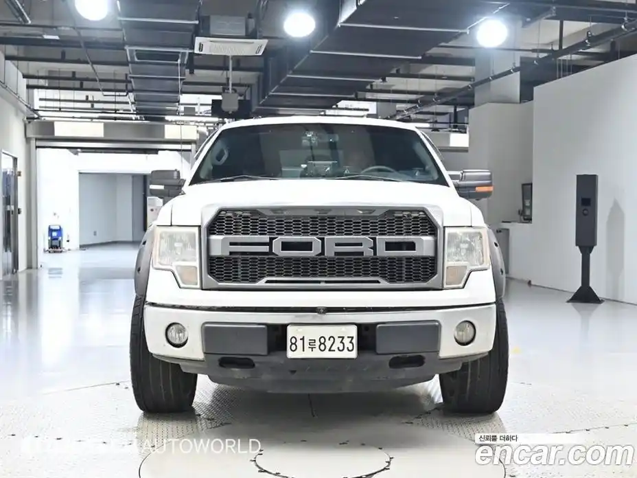 Ford F150 2013 5.0 гидро в Москве № 827199, фото 3