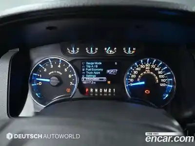 Ford F150 2013 5.0 гидро в Москве № 827199, миниатюра 8