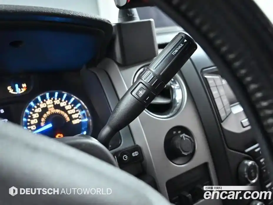 Ford F150 2013 5.0 гидро в Москве № 827199, фото 9