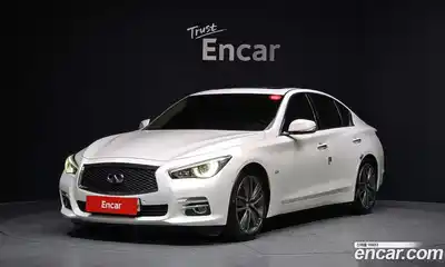 Infiniti Q50, 2014