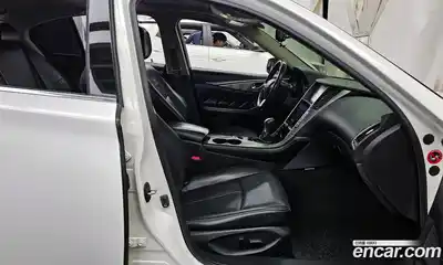 Infiniti Q50 2014 2.1 гидро в Москве № 827419, миниатюра 11