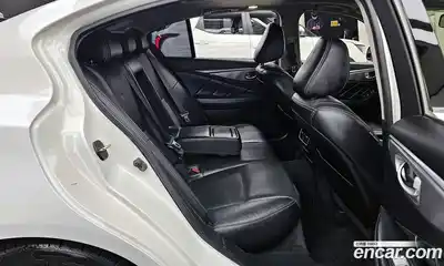 Infiniti Q50 2014 2.1 гидро в Москве № 827419, миниатюра 12