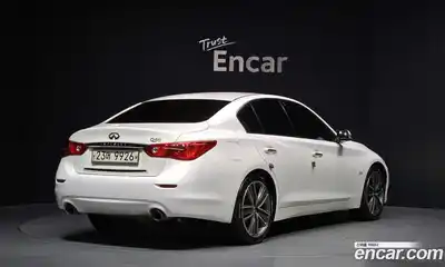 Infiniti Q50 2014 2.1 гидро в Москве № 827419, миниатюра 2