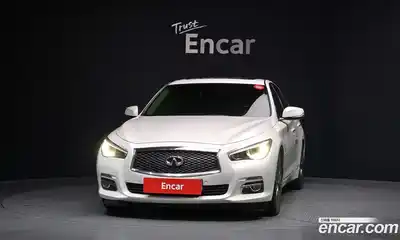 Infiniti Q50 2014 2.1 гидро в Москве № 827419, миниатюра 3