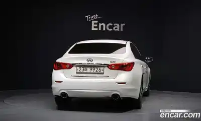 Infiniti Q50 2014 2.1 гидро в Москве № 827419, миниатюра 4