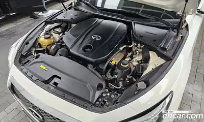Infiniti Q50 2014 2.1 гидро в Москве № 827419, миниатюра 6