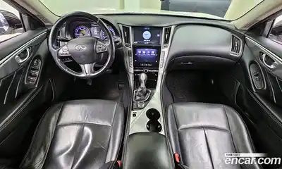 Infiniti Q50 2014 2.1 гидро в Москве № 827419, миниатюра 7