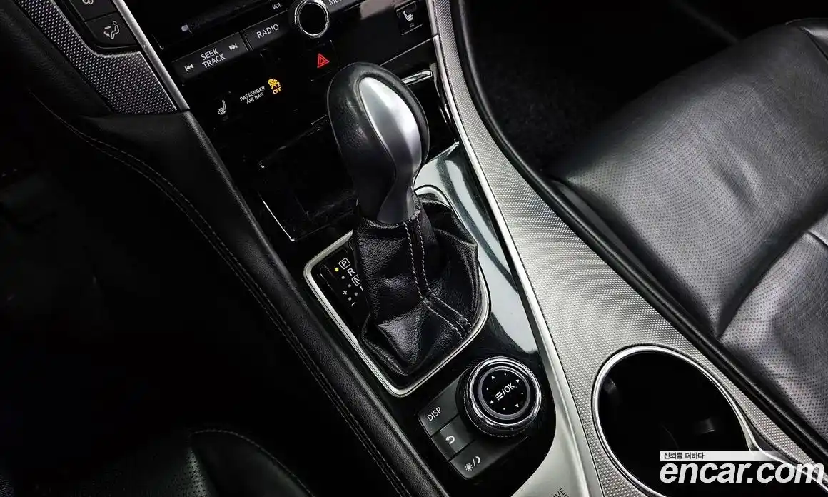 Infiniti Q50 2014 2.1 гидро в Москве № 827419, фото 9