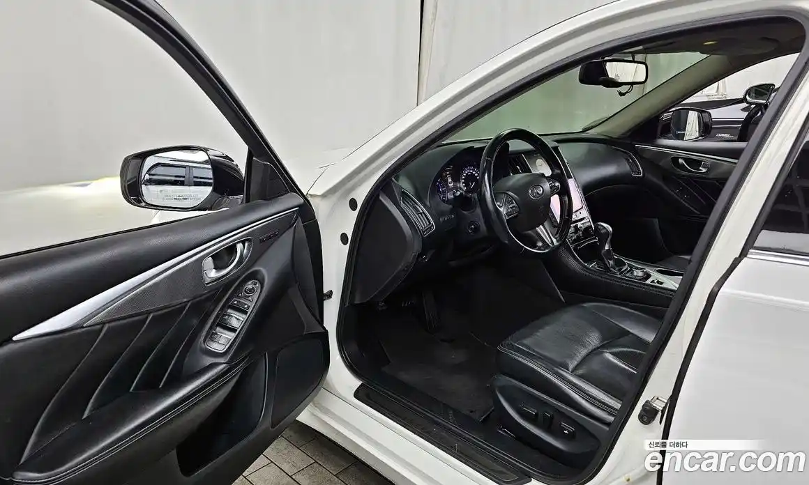 Infiniti Q50 2014 2.1 гидро в Москве № 827419, фото 10