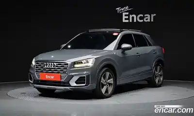 Audi Q2, 2020