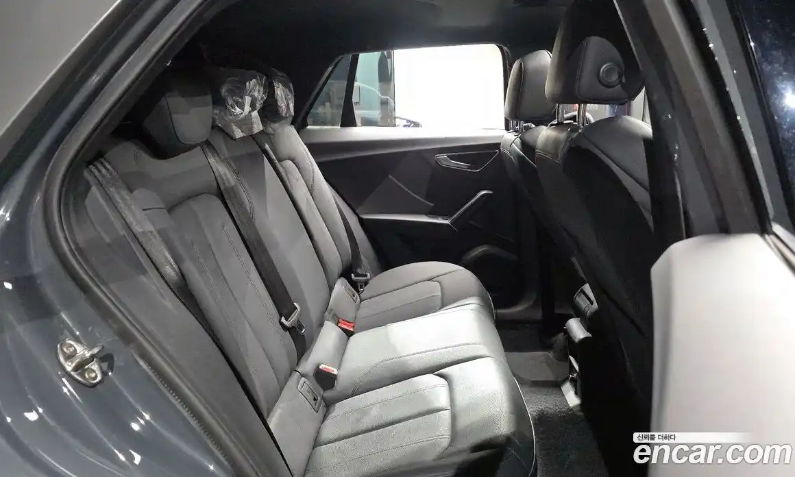 Audi Q2 2020 2.0 гидро в Москве № 859856, фото 12