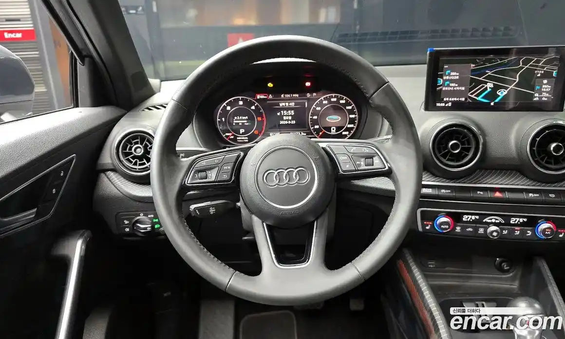 Audi Q2 2020 2.0 гидро в Москве № 859856, фото 13