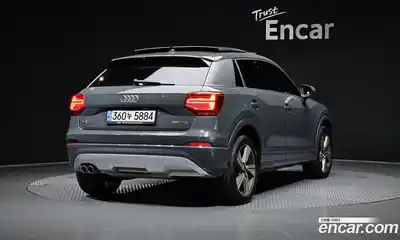 Audi Q2 2020 2.0 гидро в Москве № 859856, миниатюра 2