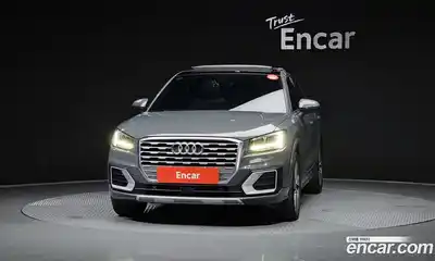 Audi Q2 2020 2.0 гидро в Москве № 859856, миниатюра 3