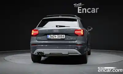 Audi Q2 2020 2.0 гидро в Москве № 859856, миниатюра 4