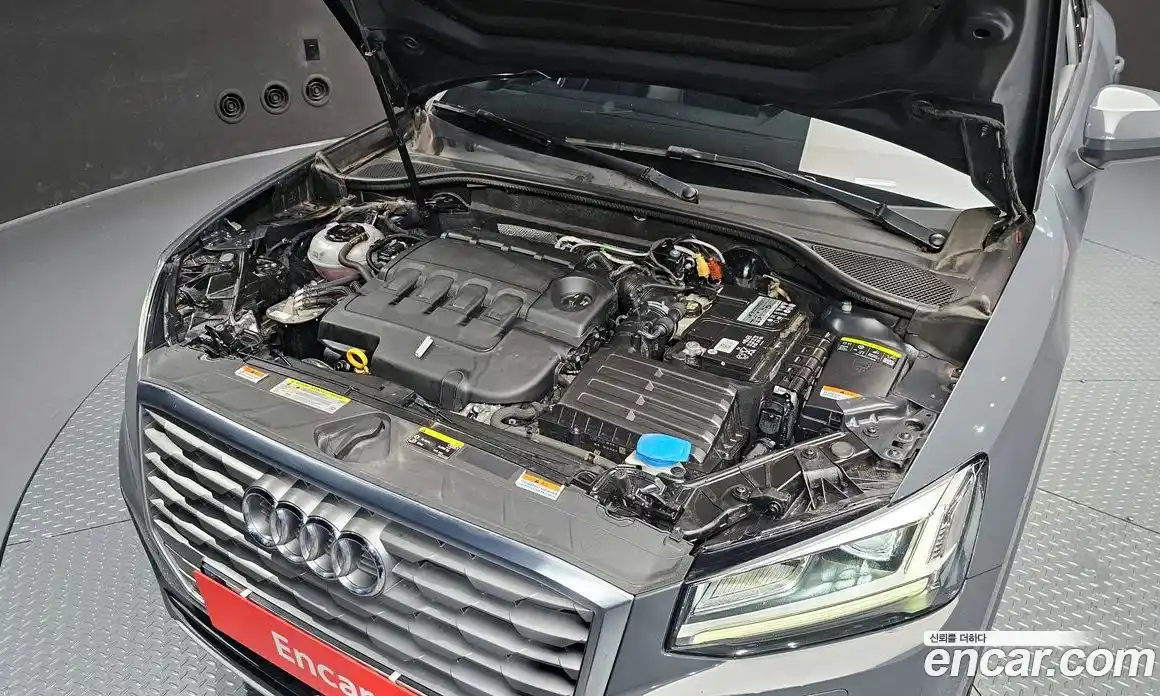 Audi Q2 2020 2.0 гидро в Москве № 859856, фото 6