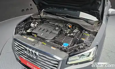 Audi Q2 2020 2.0 гидро в Москве № 859856, миниатюра 6