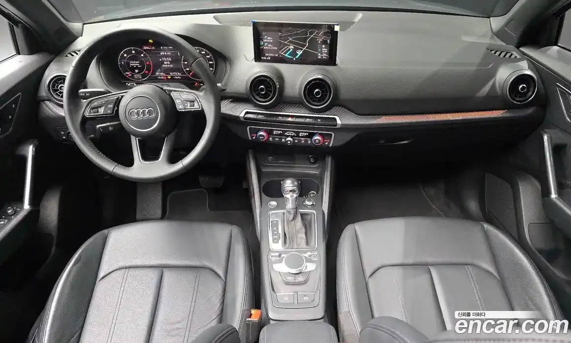 Audi Q2 2020 2.0 гидро в Москве № 859856, фото 7