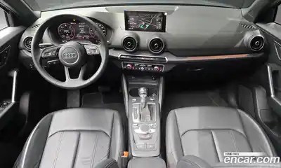 Audi Q2 2020 2.0 гидро в Москве № 859856, миниатюра 7