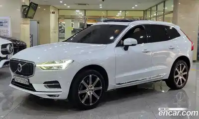 Volvo XC60, 2020