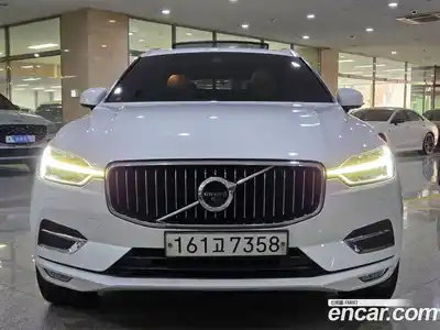 Volvo XC60 2020 2.0 гидро в Москве № 860514, миниатюра 2