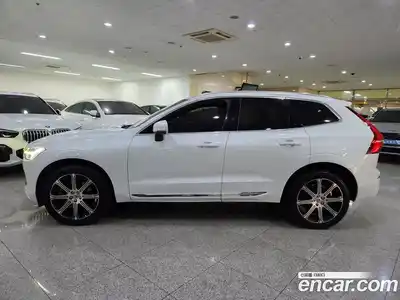 Volvo XC60 2020 2.0 гидро в Москве № 860514, миниатюра 3