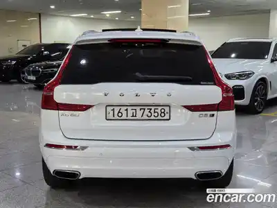Volvo XC60 2020 2.0 гидро в Москве № 860514, миниатюра 4
