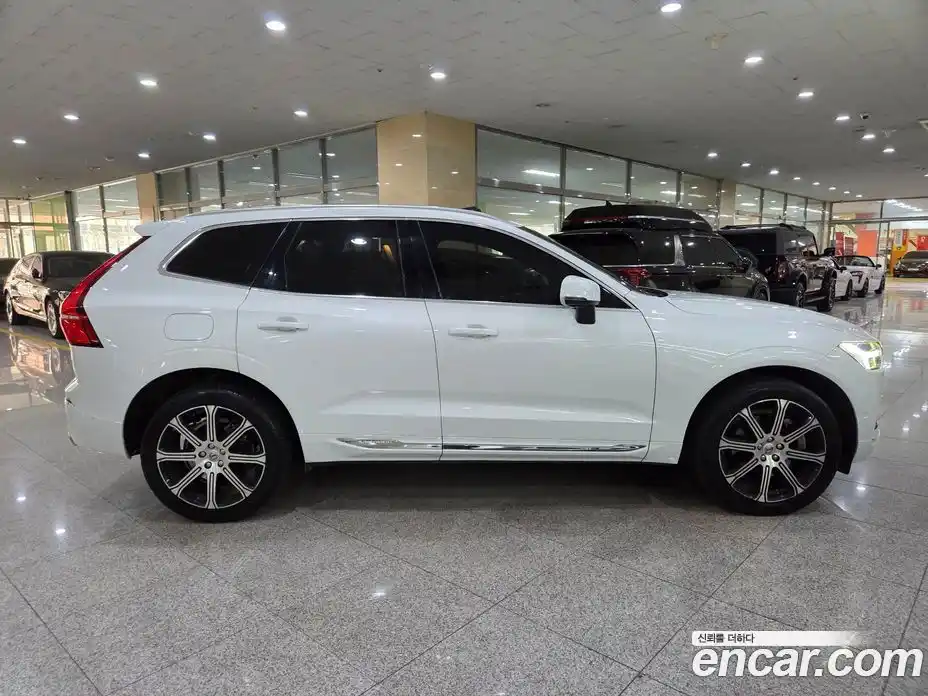 Volvo XC60 2020 2.0 гидро в Москве № 860514, фото 5
